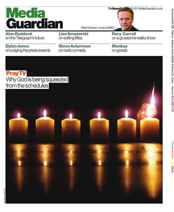 Pray TV - The Guardian