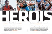 Herois 1/4 - Runner's World Brasil