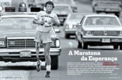 A maratona da esperança 1/5 - Runner's World Brasil