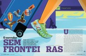 O corredor sem fronteiras 1/4 - Runner's World Brasil