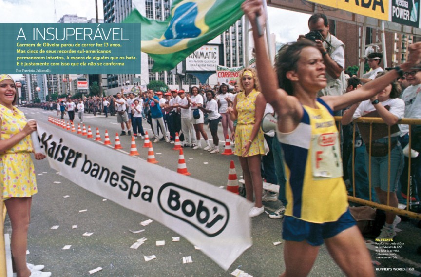 A insuperável 1/5 - Runner's World Brasil