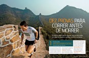10 provas para correr antes de morrer 1/4 - Runner's World Brasil