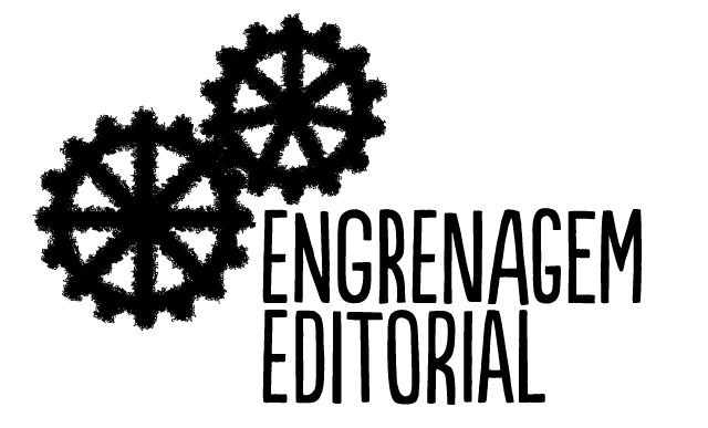 Logotipo Engrenagem Editorial finalizado